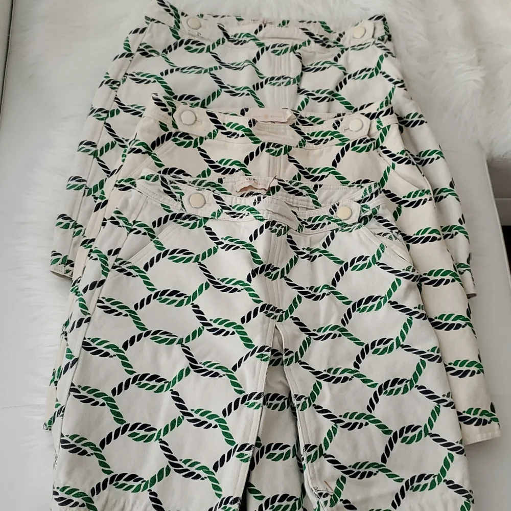 Tory Burch Pier Skirt - Picture 5 of 16